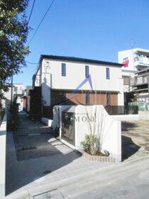 Ｋメゾン西亀有の外観|外観です。