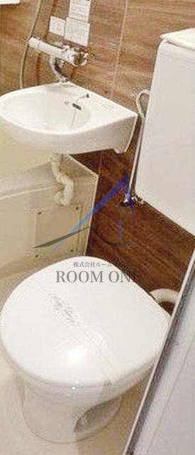 ストーリオ高円寺Ⅲのトイレ|トイレです。
