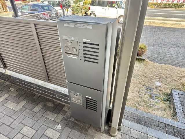 レトアFCのその他共用部分