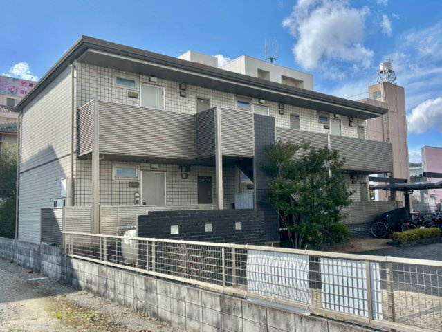 レトアFCの外観