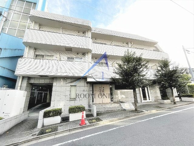 ステージグランデ市谷薬王寺