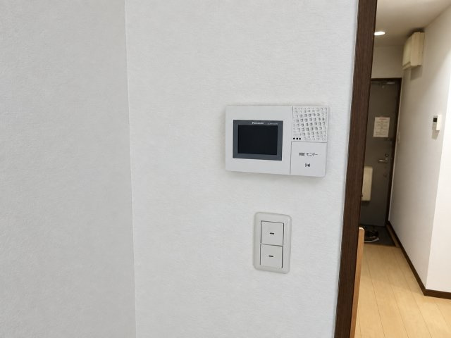 スプリングス・ホームの浴室