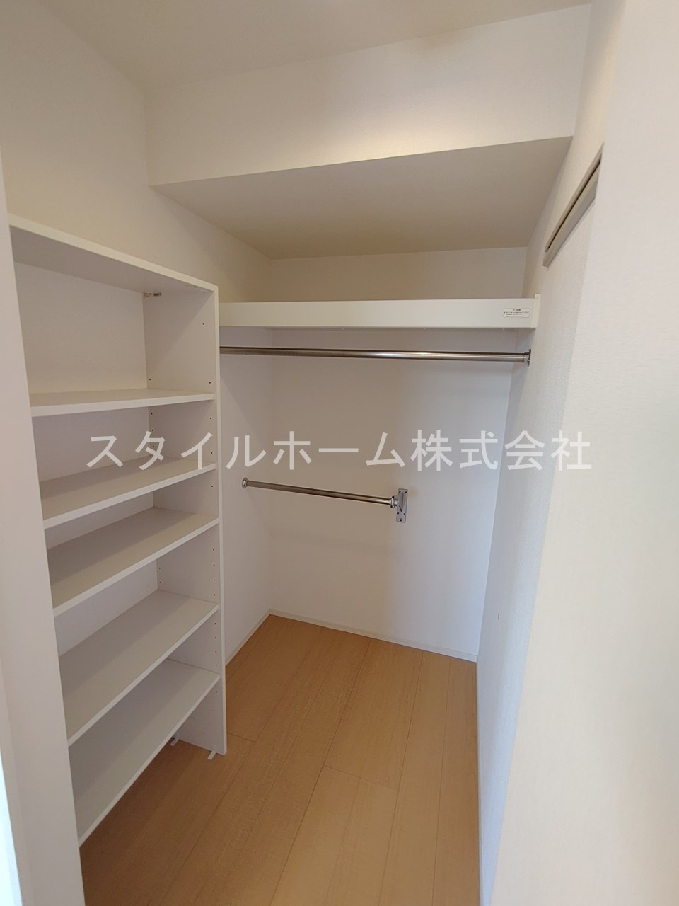 カーサ　デュエット　A棟の収納
