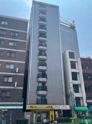 【外観】 | シティライフエステート難波南