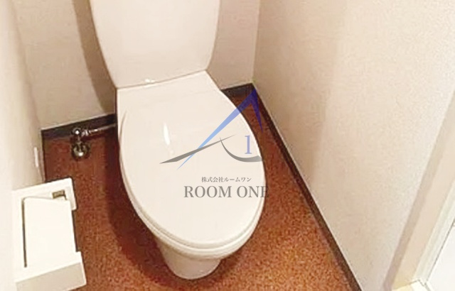 フェニックスⅡ・アムス亀戸のトイレ|トイレです。