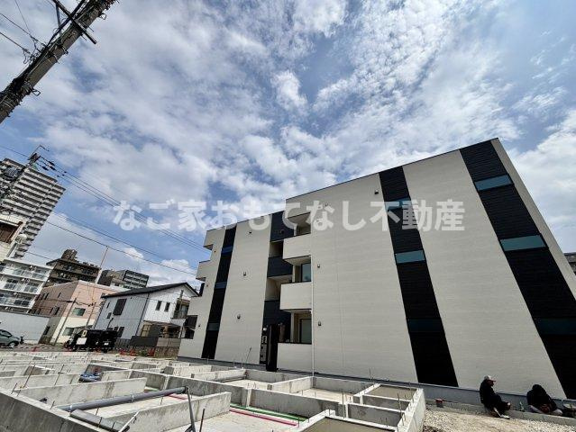 【外観】 | DEVELD城東町EAST