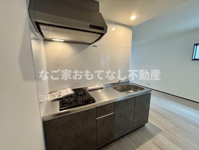 【キッチン】 | DEVELD城東町EAST