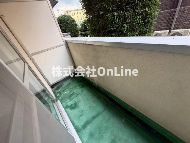 【バルコニー】 | マンション辻田