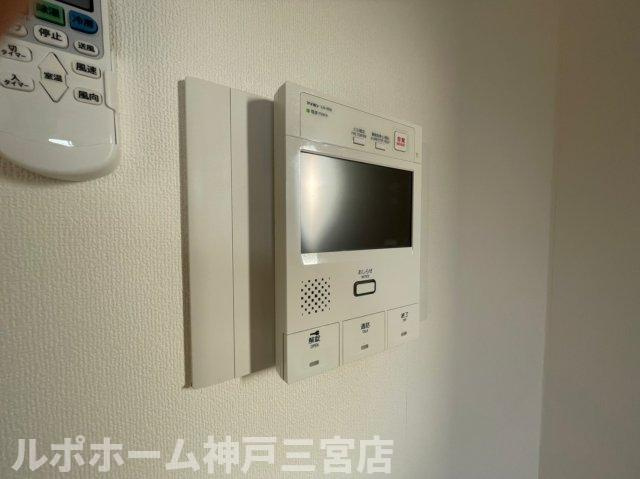 エステムコート神戸元町通のセキュリティ