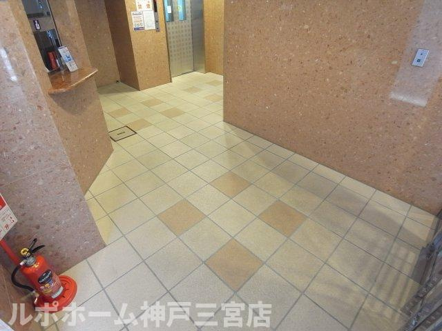 エステムコート神戸元町通のその他共用部分