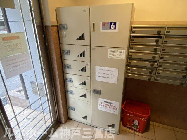 エステムコート神戸元町通のその他共用部分