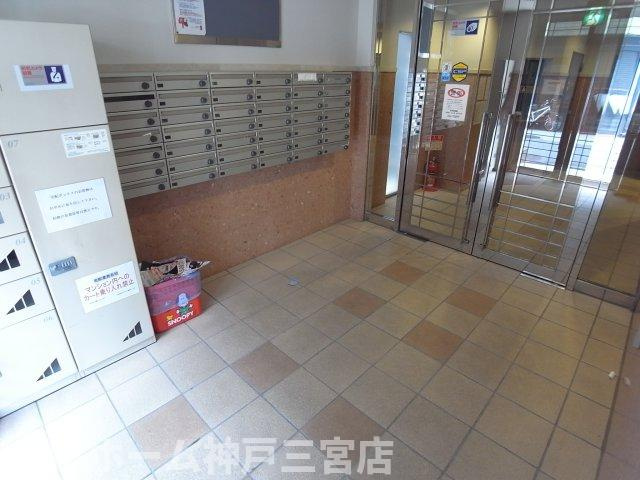 エステムコート神戸元町通のその他共用部分