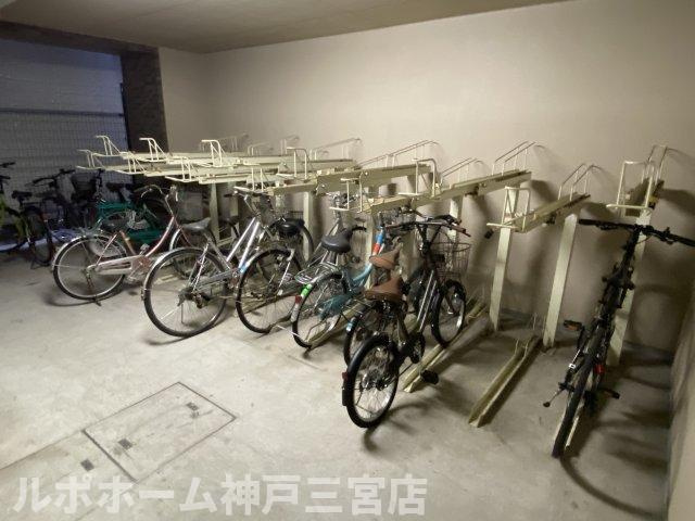 エステムコート神戸元町通のその他共用部分