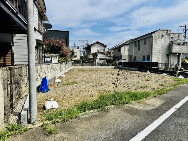 八王子市　中野上町　新築一戸建て