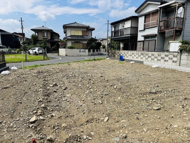 八王子市　中野上町　新築一戸建ての外観|～控除や減税で優遇の長期優良住宅　南向き　開放感のある4LDK住宅～