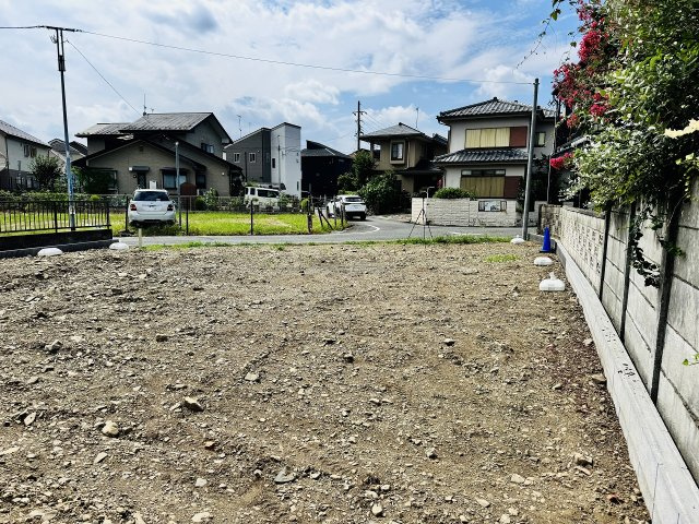 八王子市　中野上町　新築一戸建ての展望|～落ち着きのある住宅地内です～