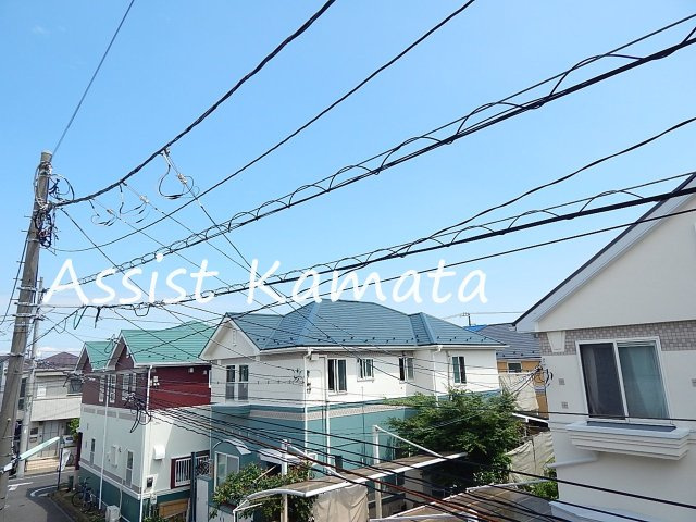 メルヴェーユ久が原の展望