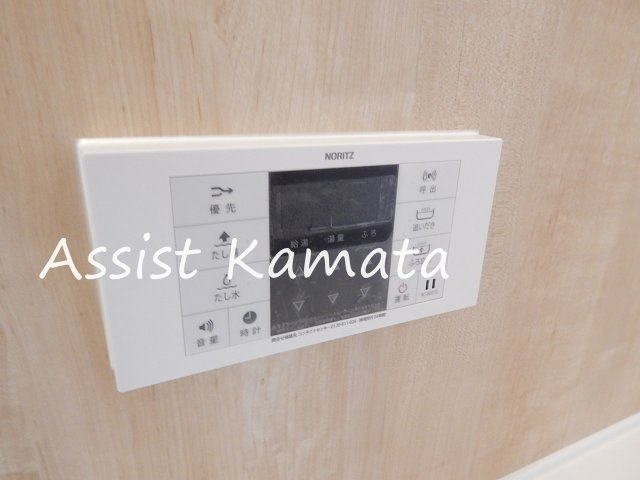 メルヴェーユ久が原の設備