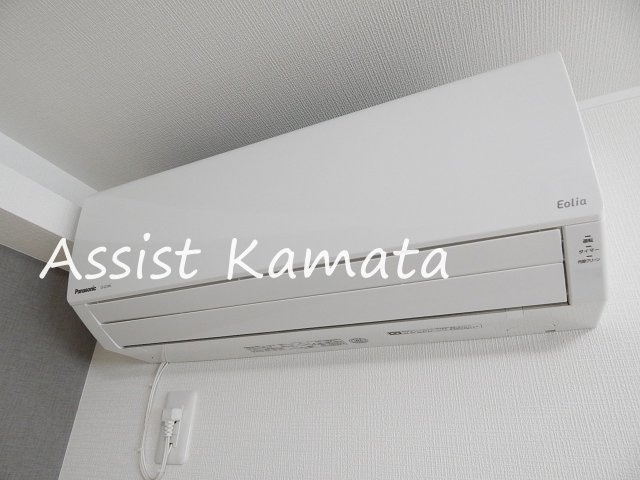 メルヴェーユ久が原の設備