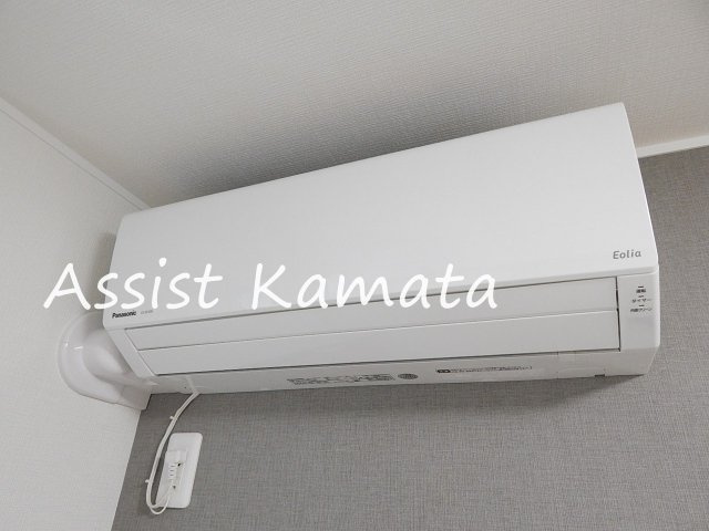 メルヴェーユ久が原の設備