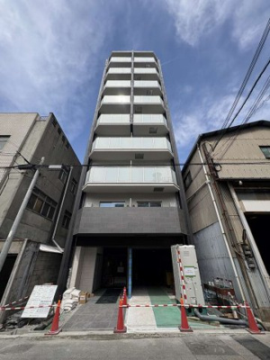 【外観】 | ジーグランデ九条