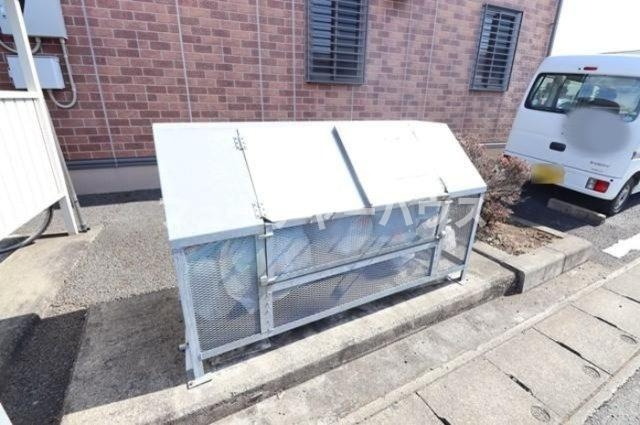 ベルプランタンのその他共用部分