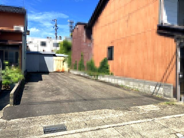 泉町　土地　34.99坪の外観