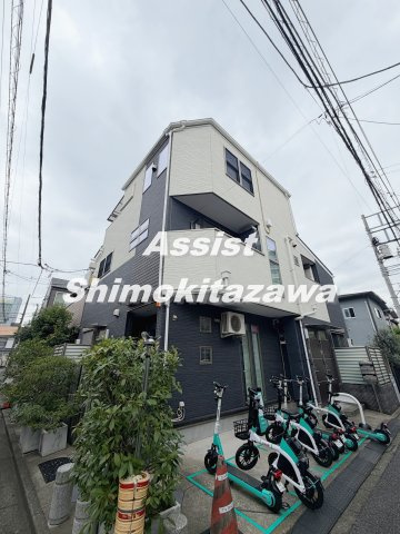 Ｔｓ　Ｇｒａｃｅのその他共用部分