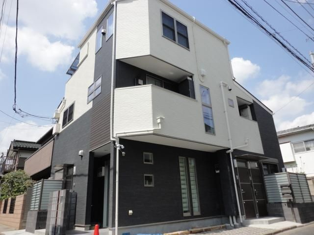 Ｔｓ　Ｇｒａｃｅの外観