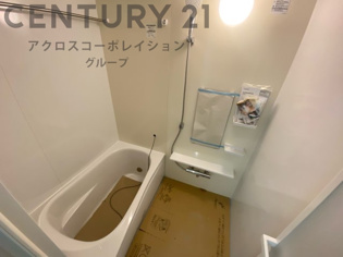 サンフラワーの浴室