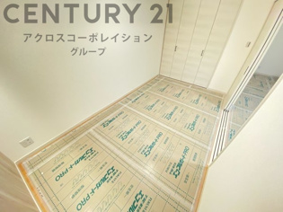 サンフラワーの寝室