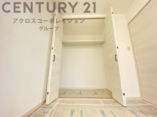 サンフラワーの収納