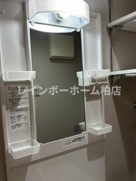特典：仲介手数料が50％OFFです‼の洗面所|洗面所です