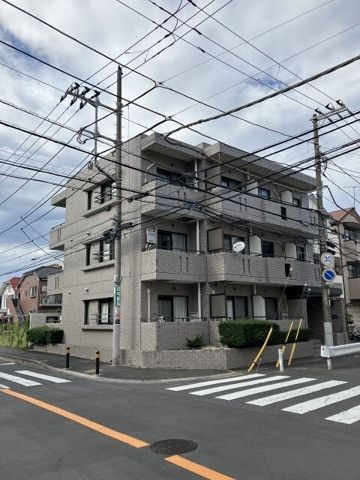 ローズガーデン５番館(A-013)の外観