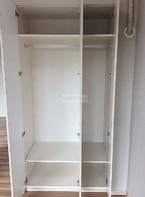 豊島区高松１丁目の賃貸マンションの収納