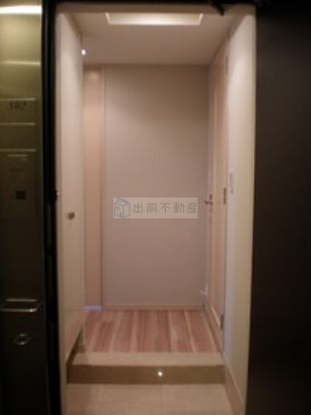 豊島区高松１丁目の賃貸マンションの玄関