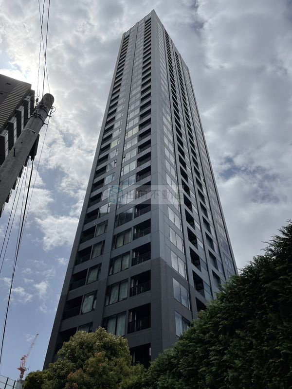 豊島区高松１丁目の賃貸マンションの外観