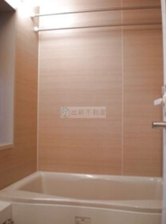 【浴室】