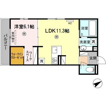 ジラソーレ中店