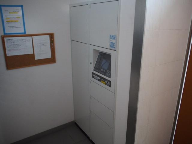 キャストビル豊田のその他共用部分