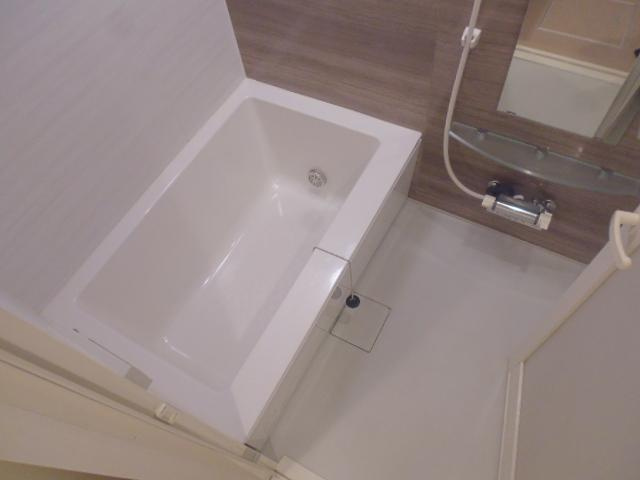 キャストビル豊田の浴室