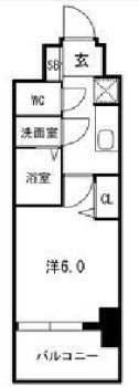 【間取り】 | SHOKEN Residence大阪都島