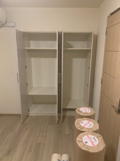 【収納】 | スペーシア三軒茶屋弐番館
