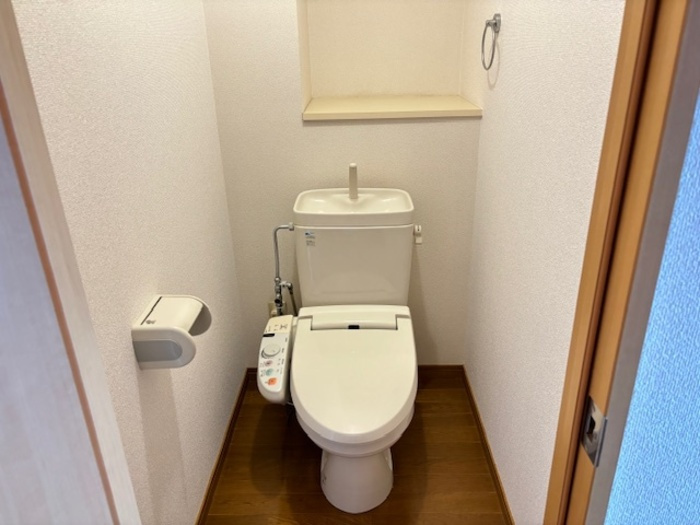 サンライトヒルズ広川のトイレ