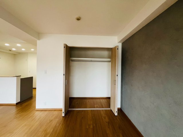 カサベラセントラルプラザ長田の収納|収納性をしっかり備えた住まいなので、お部屋がスッキリ片付きます！