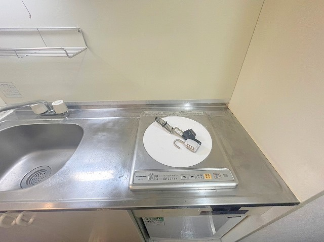 リアライズ西淡路のキッチン