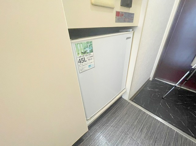リアライズ西淡路の設備