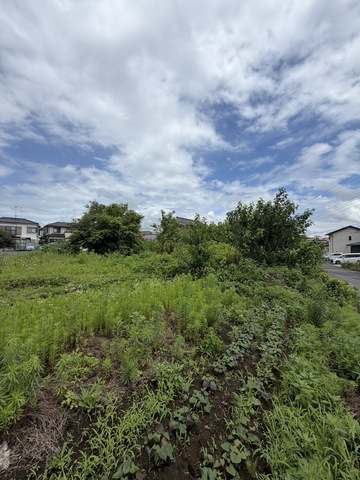 入間郡毛呂山町若山三丁目A区画の外観