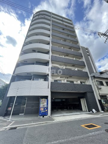 ジュネーゼみなと弁天町の外観|ジュネーゼみなと弁天町　外観