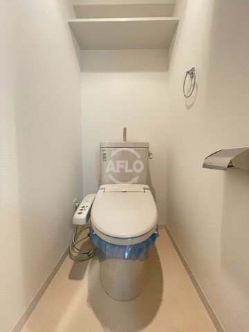 ジュネーゼみなと弁天町のトイレ|ジュネーゼみなと弁天町　トイレ
